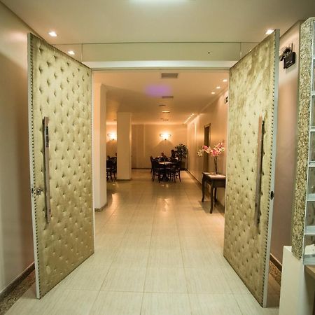 Francisco Beltrao Palace Hotel Ngoại thất bức ảnh