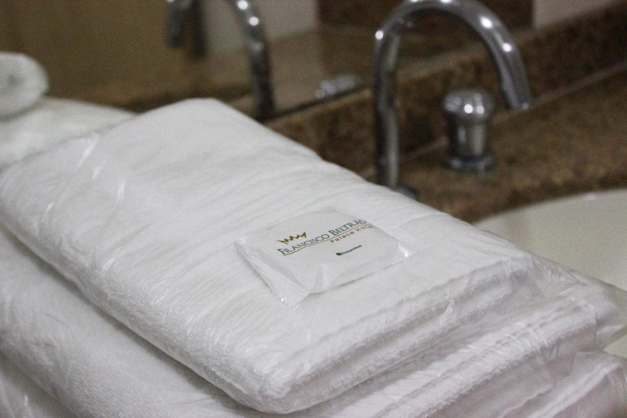 Francisco Beltrao Palace Hotel Ngoại thất bức ảnh