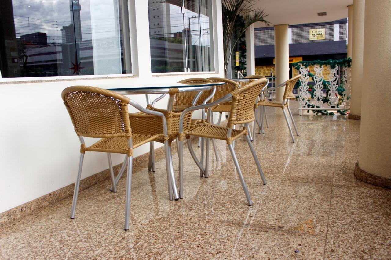 Francisco Beltrao Palace Hotel Ngoại thất bức ảnh