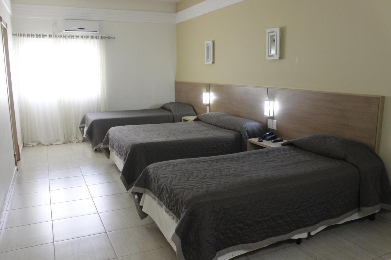 Francisco Beltrao Palace Hotel Ngoại thất bức ảnh