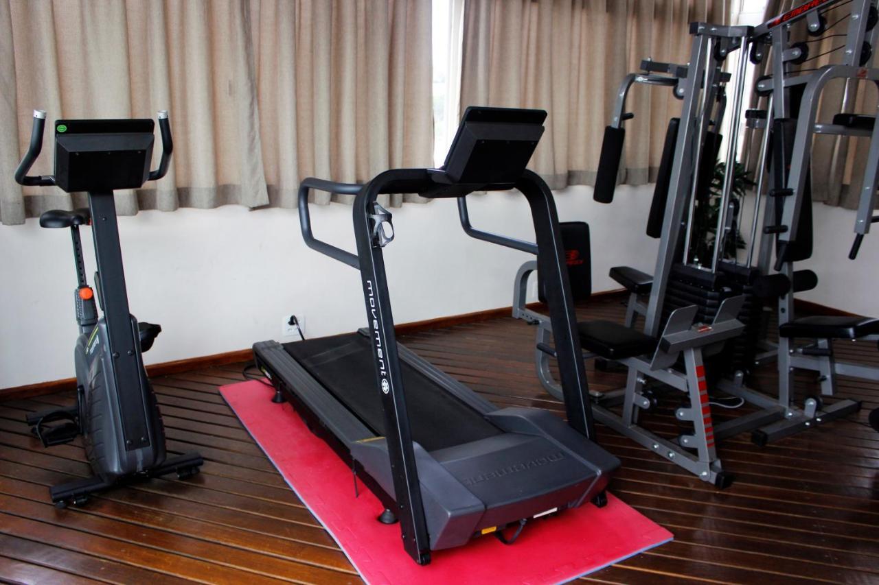 Francisco Beltrao Palace Hotel Ngoại thất bức ảnh
