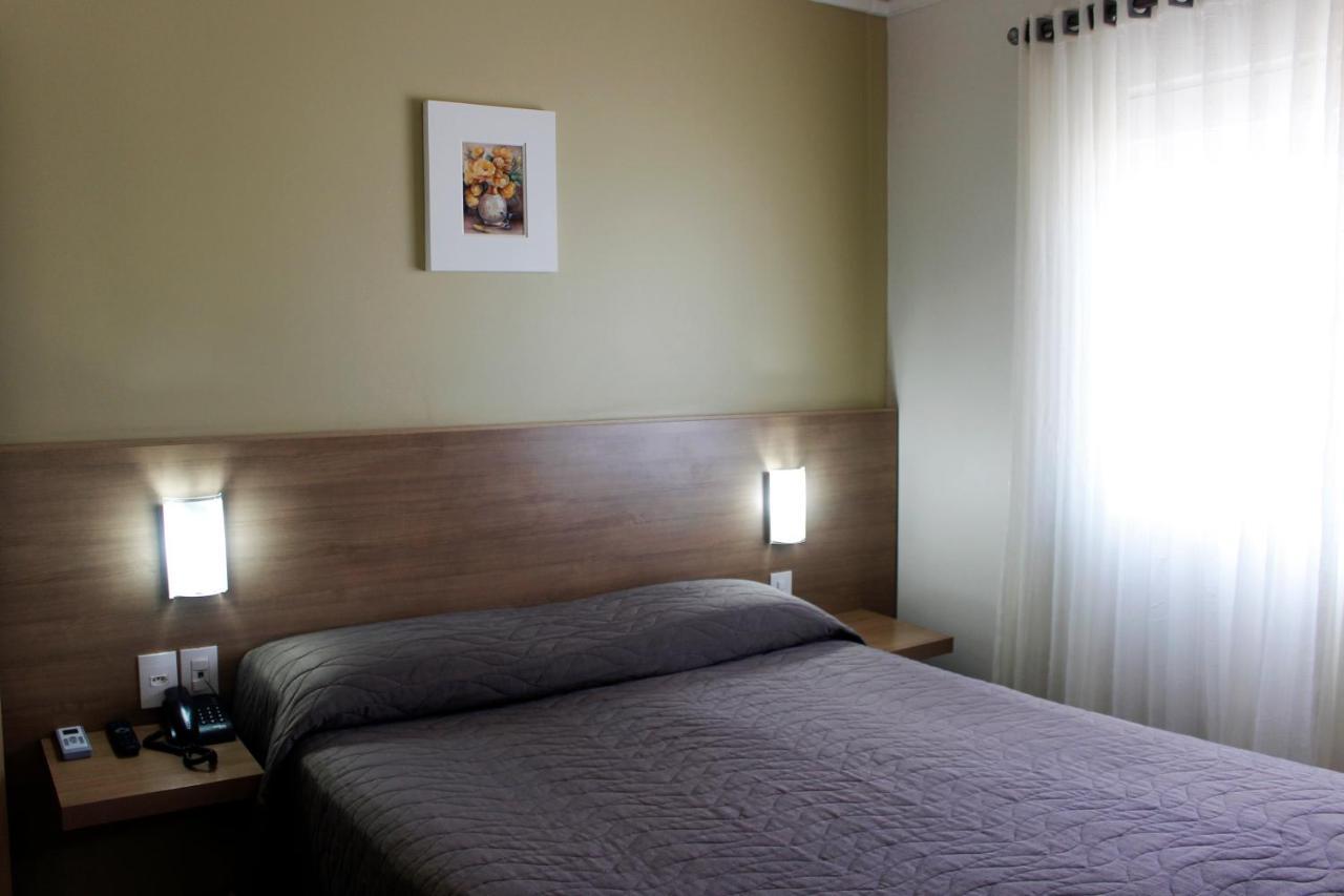 Francisco Beltrao Palace Hotel Ngoại thất bức ảnh