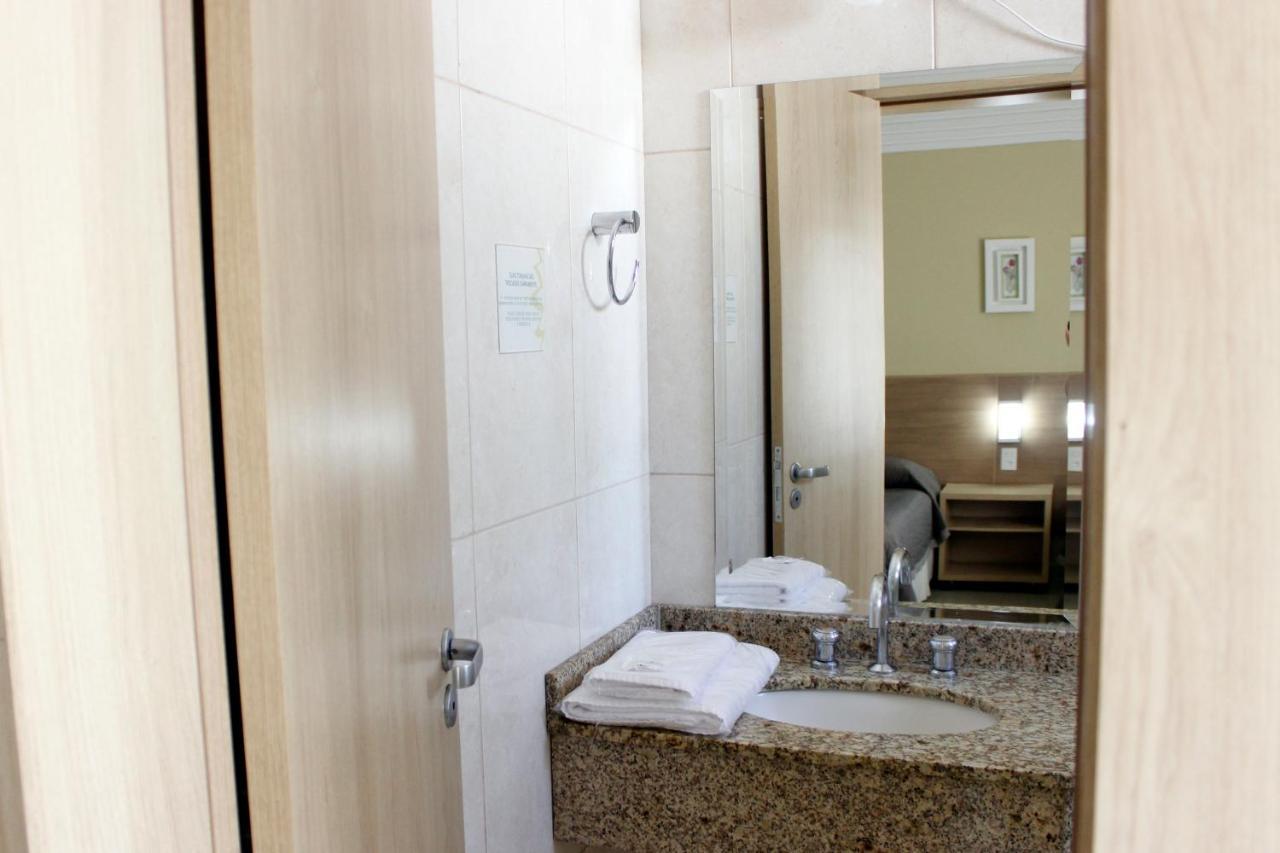 Francisco Beltrao Palace Hotel Ngoại thất bức ảnh