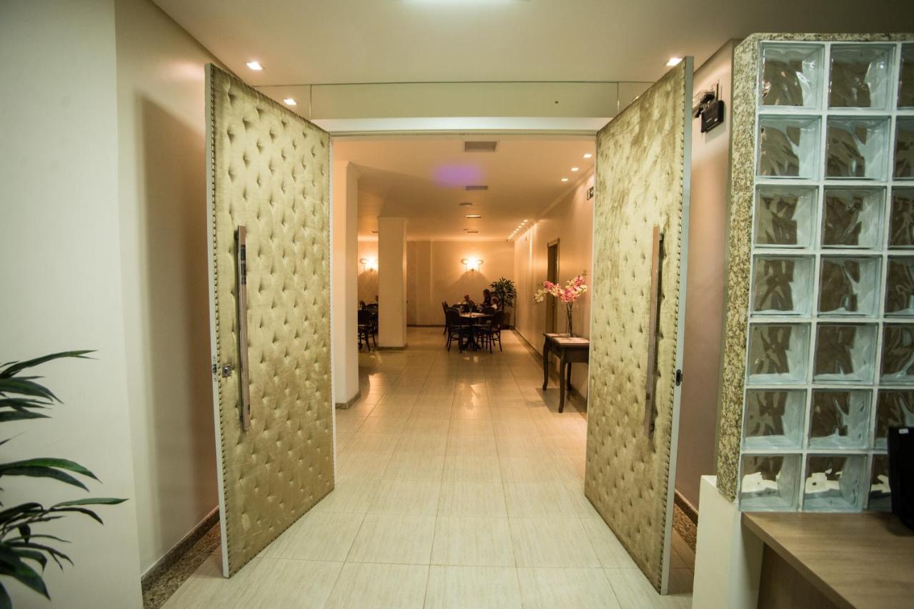 Francisco Beltrao Palace Hotel Ngoại thất bức ảnh
