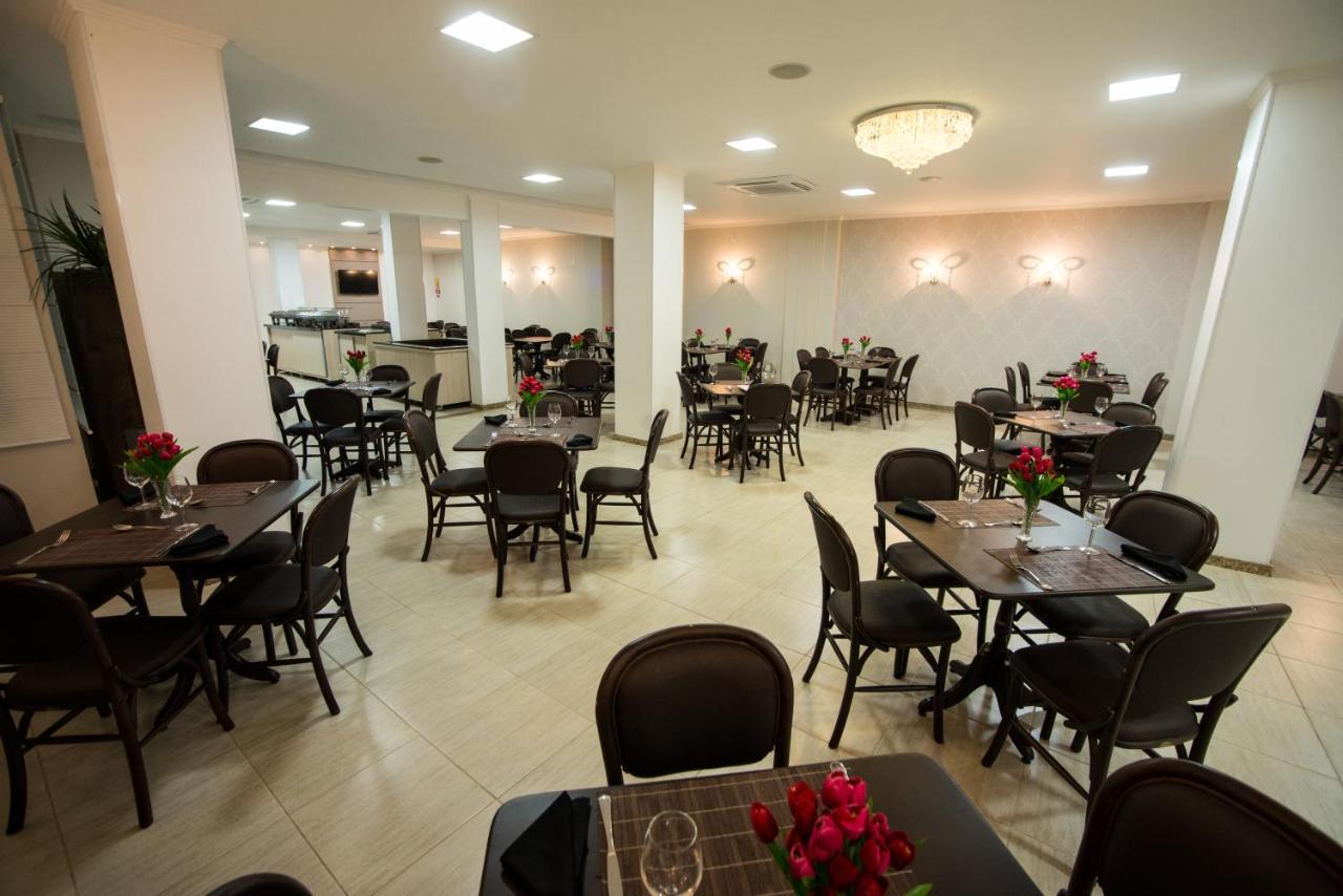 Francisco Beltrao Palace Hotel Ngoại thất bức ảnh