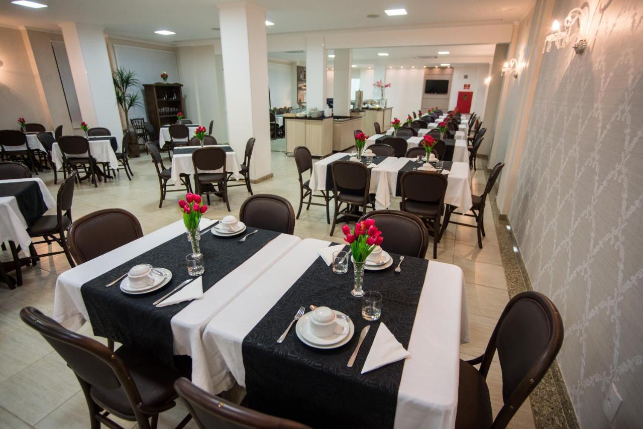 Francisco Beltrao Palace Hotel Ngoại thất bức ảnh