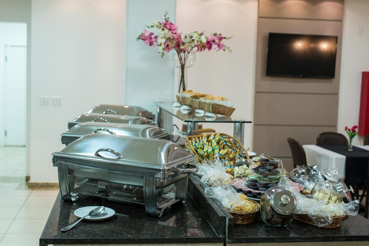Francisco Beltrao Palace Hotel Ngoại thất bức ảnh