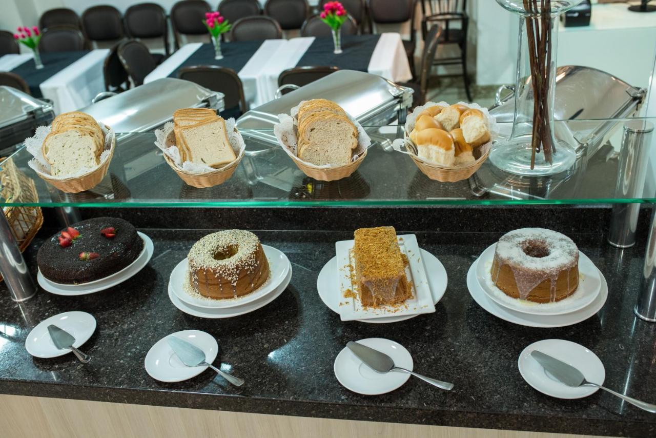 Francisco Beltrao Palace Hotel Ngoại thất bức ảnh