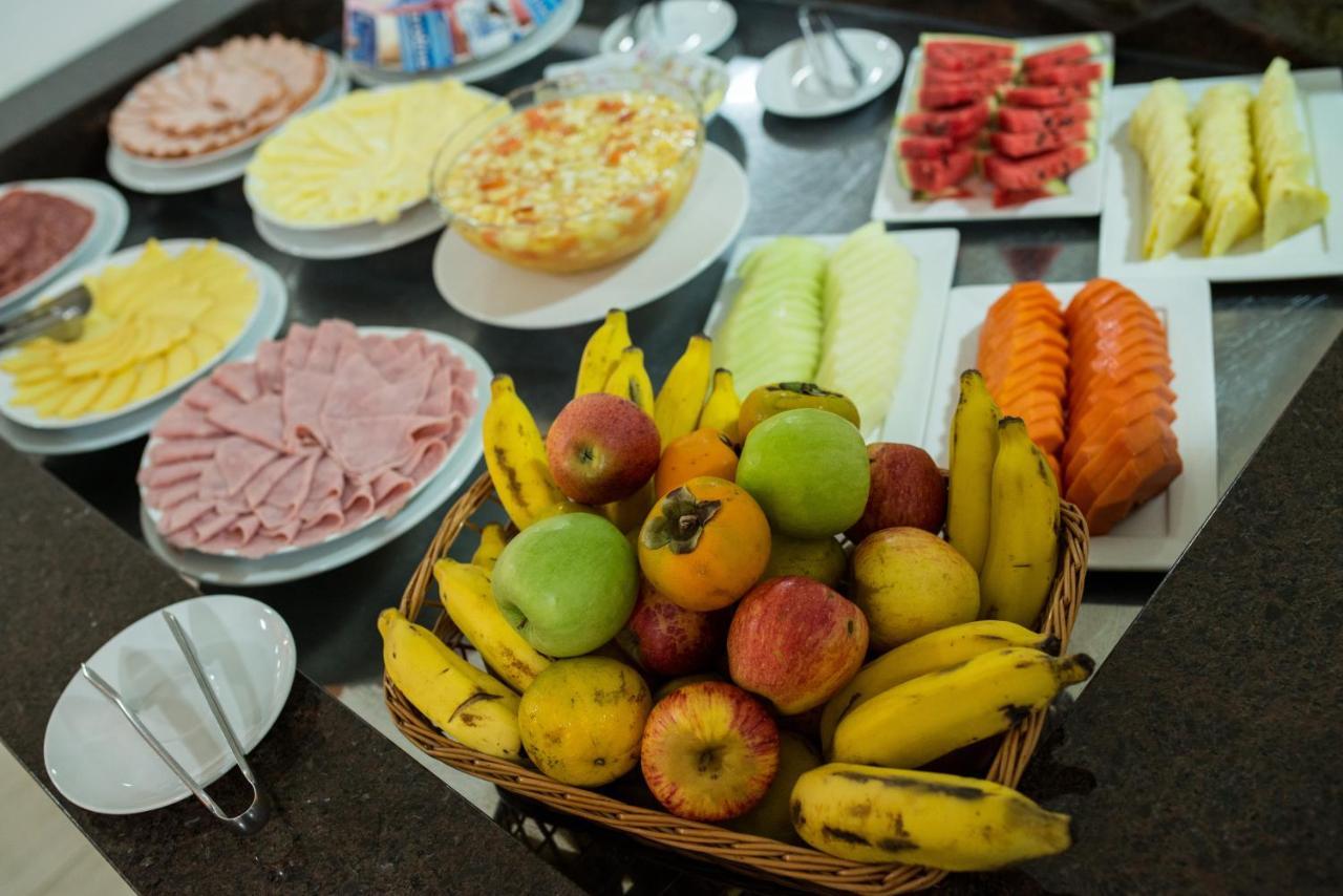 Francisco Beltrao Palace Hotel Ngoại thất bức ảnh