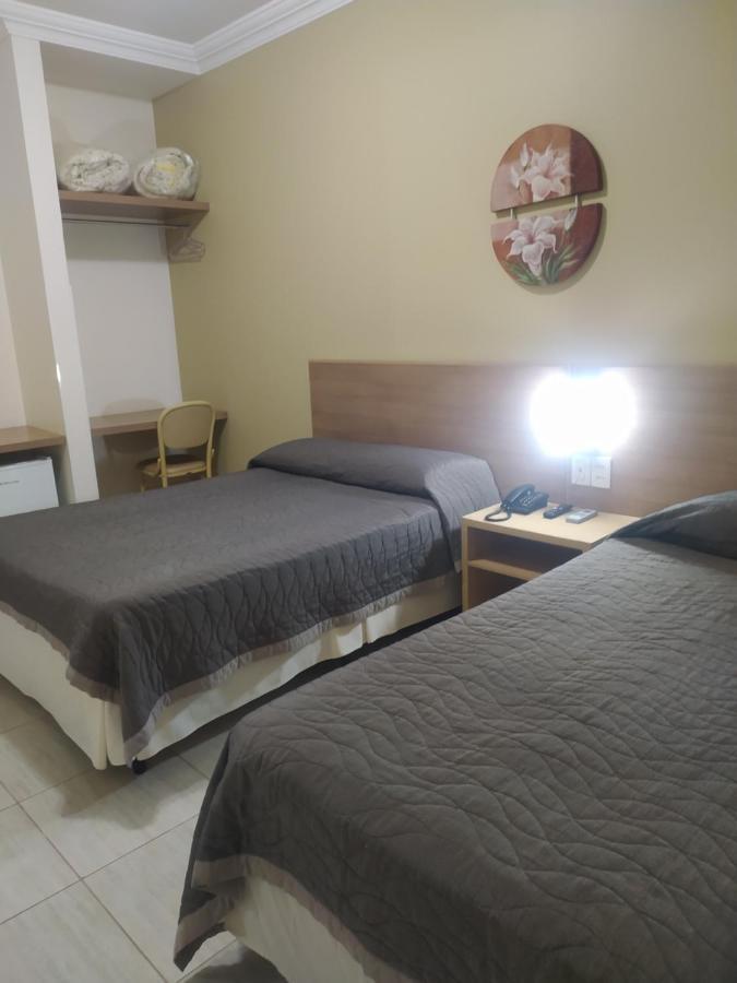 Francisco Beltrao Palace Hotel Ngoại thất bức ảnh