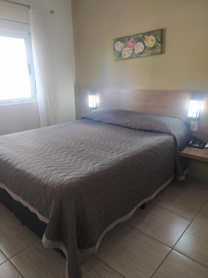 Francisco Beltrao Palace Hotel Ngoại thất bức ảnh
