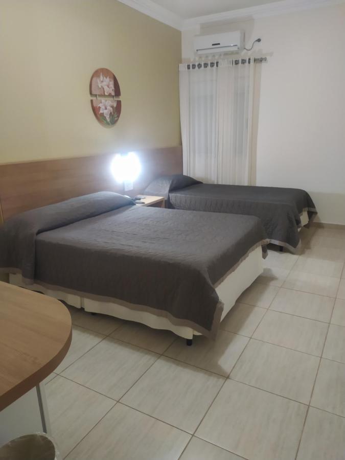 Francisco Beltrao Palace Hotel Ngoại thất bức ảnh