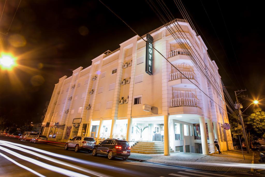 Francisco Beltrao Palace Hotel Ngoại thất bức ảnh
