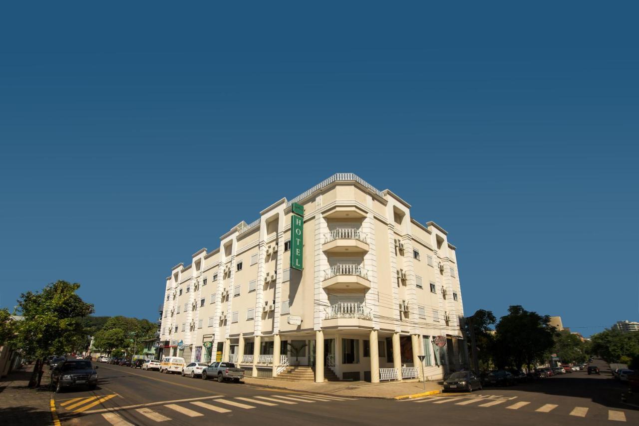 Francisco Beltrao Palace Hotel Ngoại thất bức ảnh